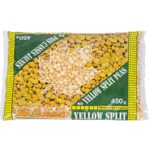 MR GOUDAS YELLOW SPLIT PEAS 19